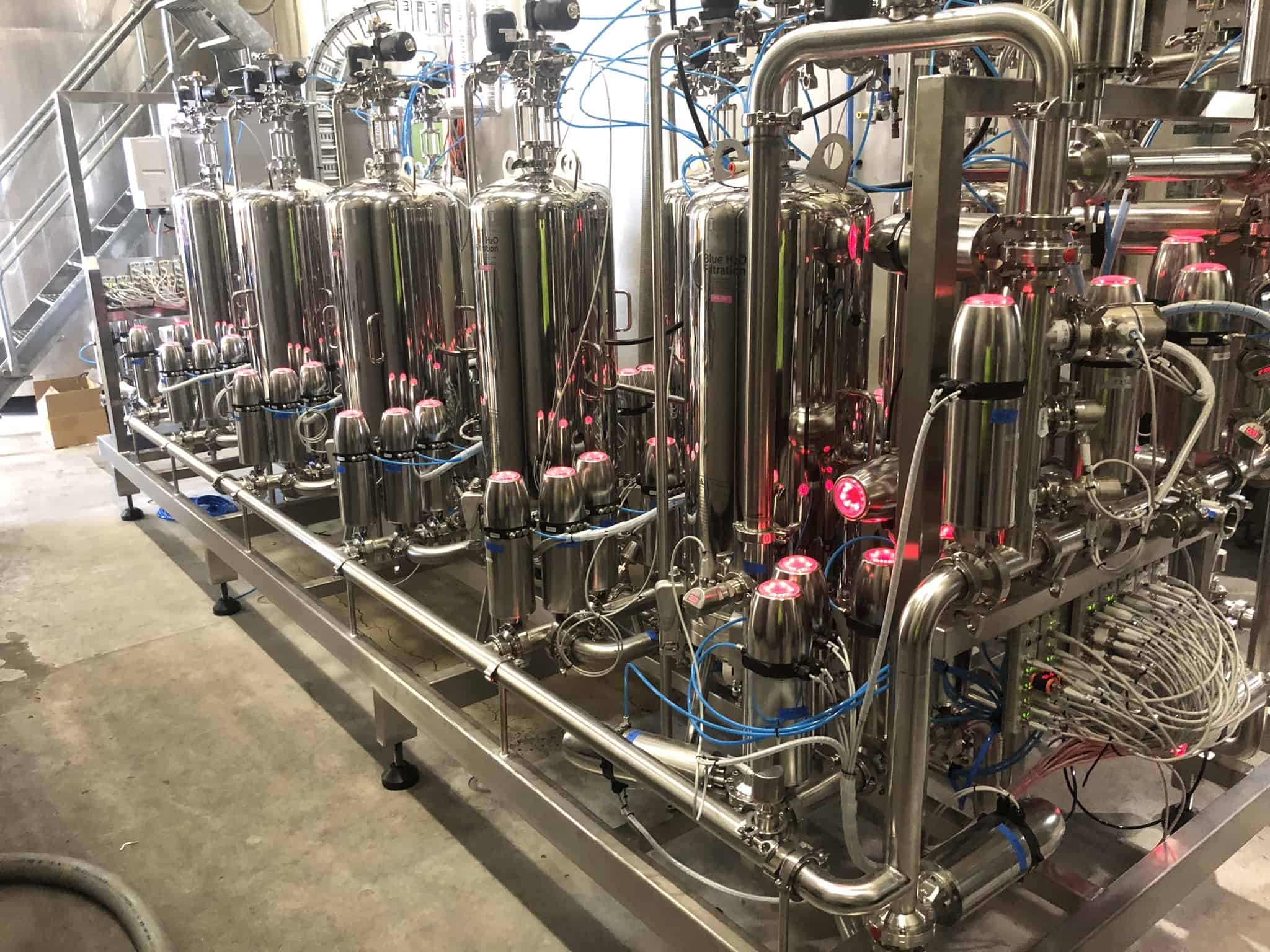 South Australian Contract Bottling Case Study