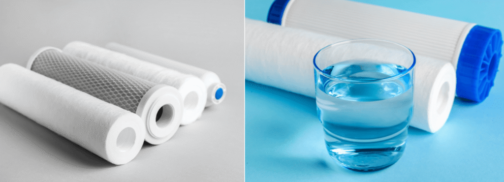 Filter Products BHF Banner Application Pages