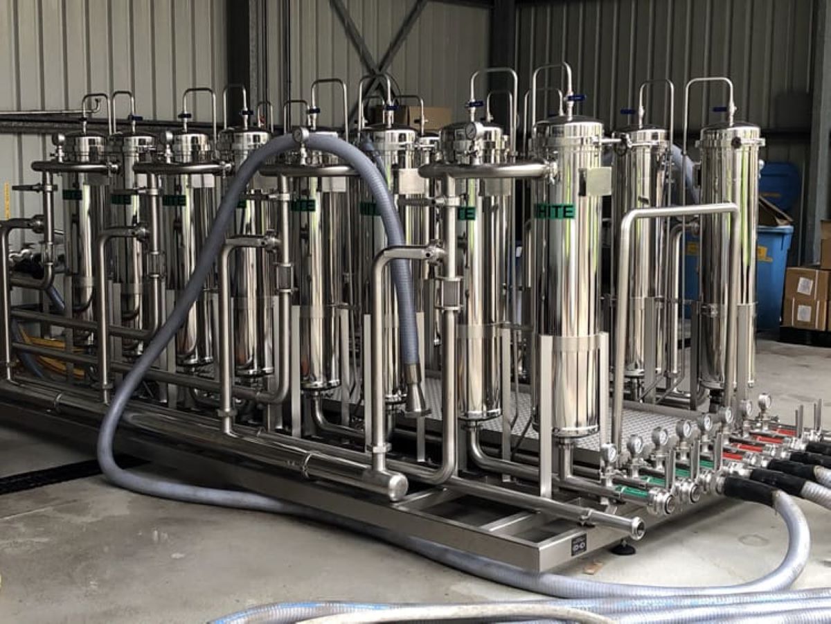Filtration Skids for Efficient Water Treatment