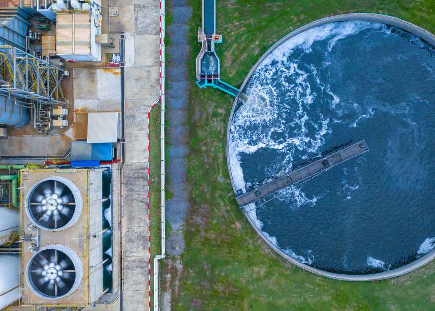 Aquaculture Water Treatment Solutions