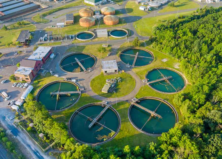 Water Treatment for Energy Sector