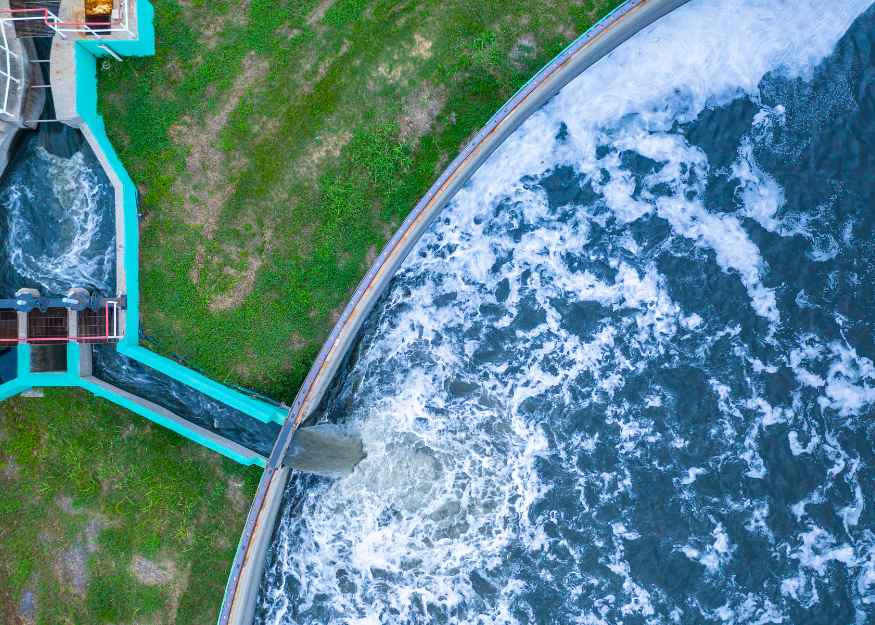 Environmental Water Treatment Solutions