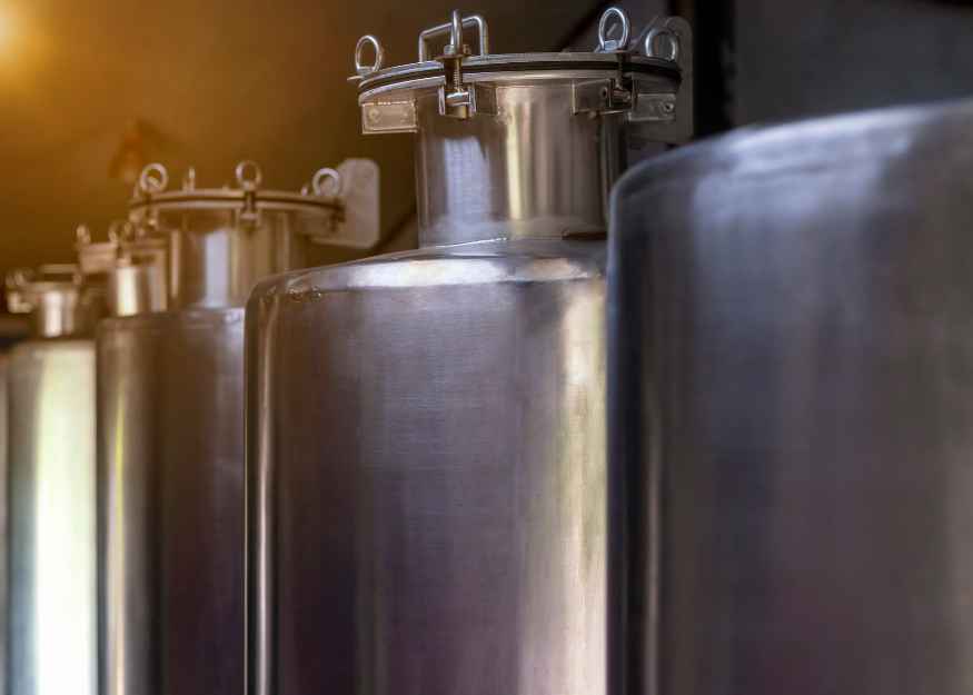 Alcohol Fermentation Solutions for Cider Production | BHF Tech