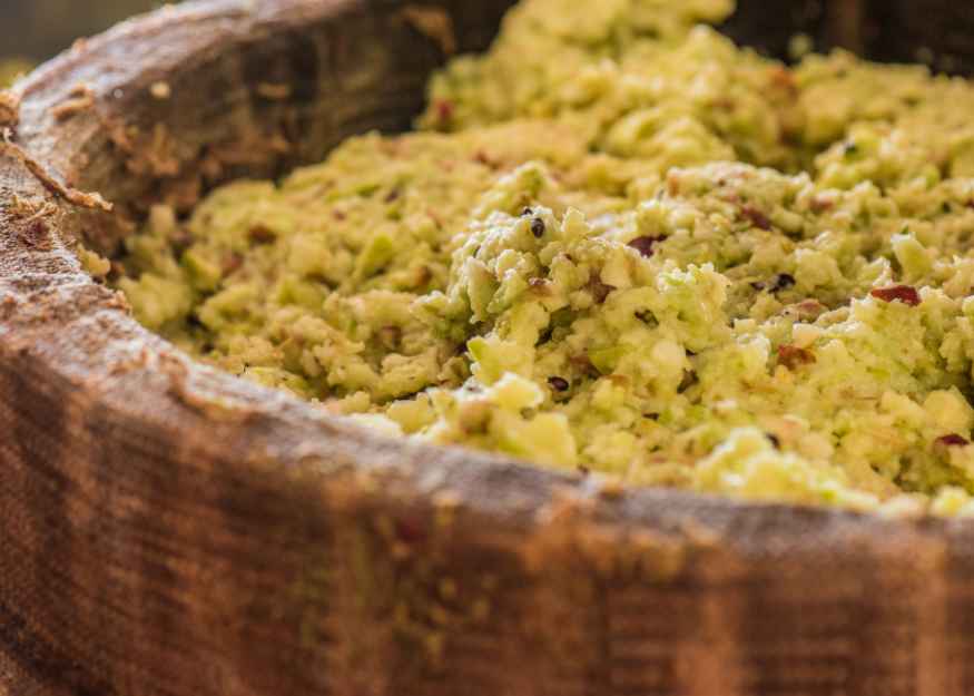 Mash and Must Processing for Cider Production