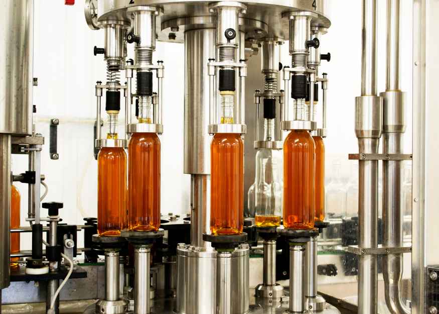 Cider Bottling Solutions | BHF Technologies