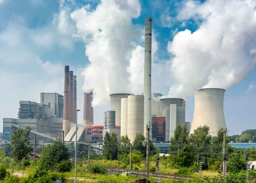 Gas and Steam for Non-Alcoholic Beverages | BHF Technologies