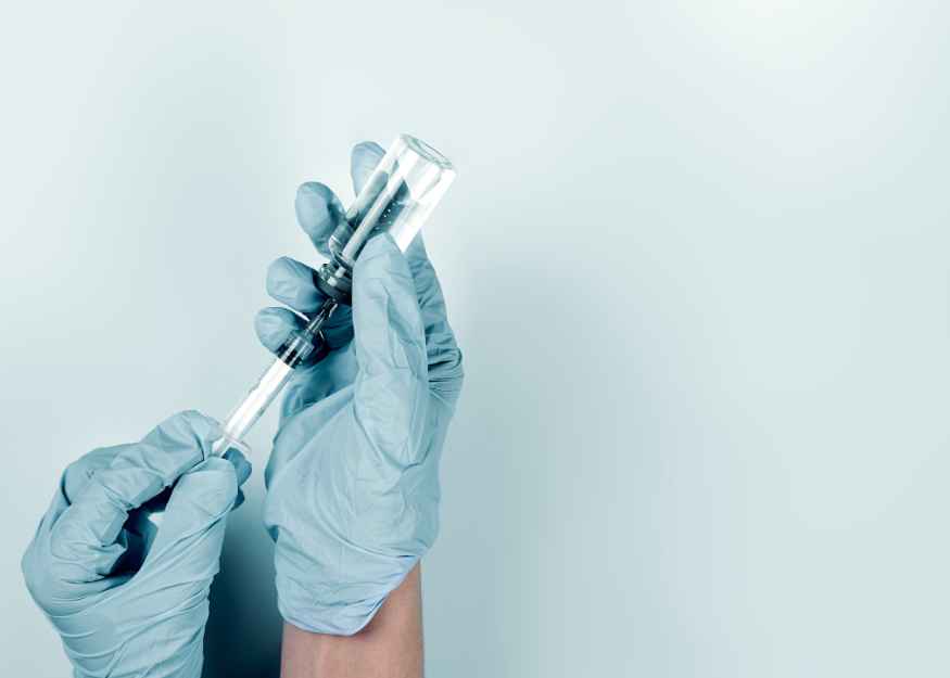 Vaccine Solutions for Pharmaceuticals