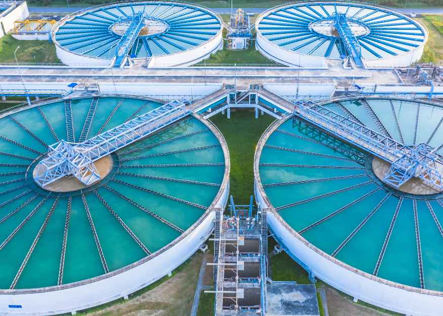 Agricultural Water Treatment Solutions