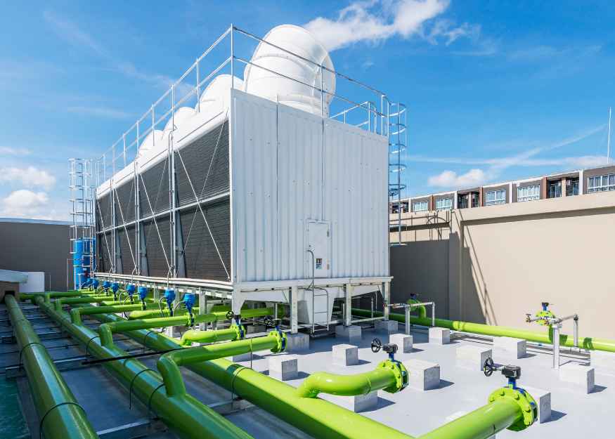 Cooling Water for Energy | BHF Technologies