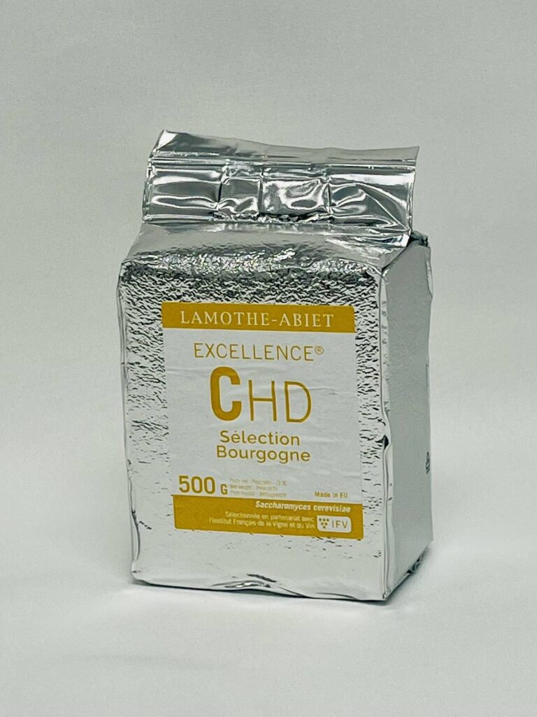 Excellence CHD Yeast for Chardonnay