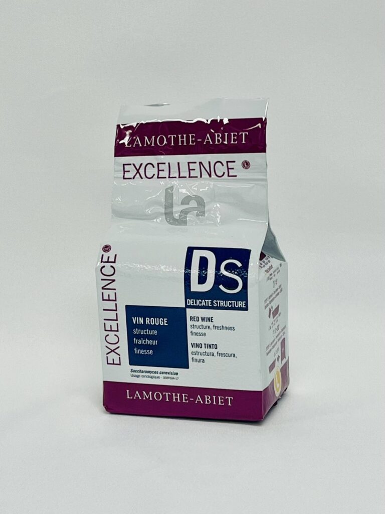 Excellence DS Yeast for Fruity Wine