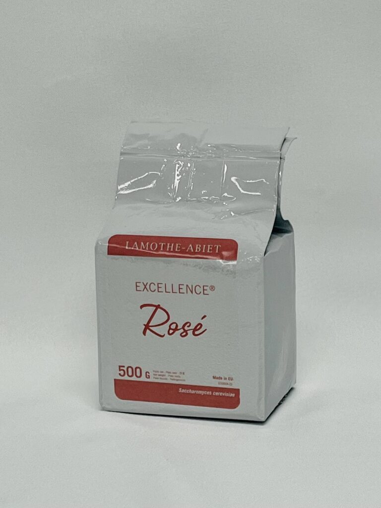 Excellence Rosé Yeast for Rose Wines
