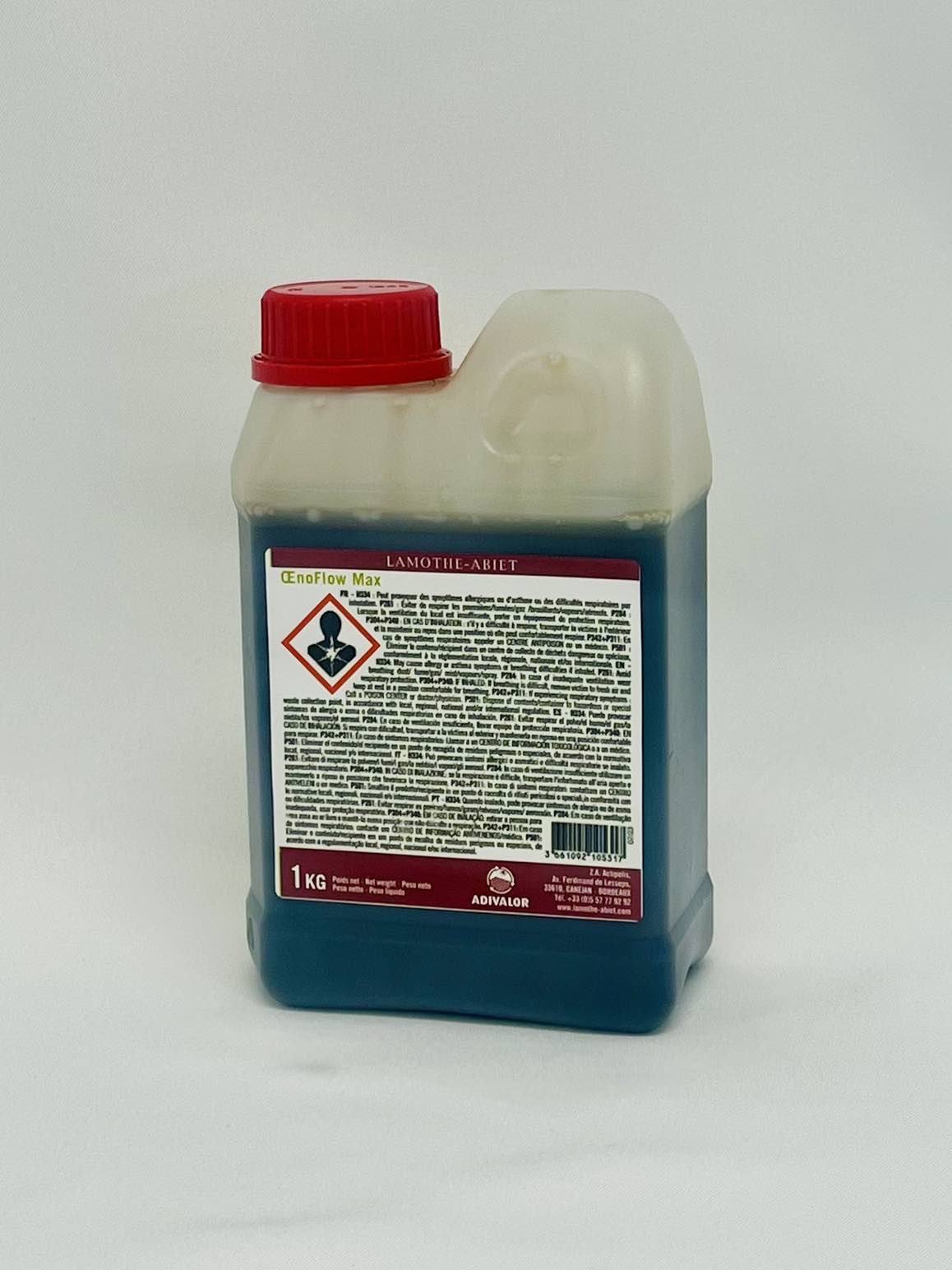 Oenoflow MAX Filtration for Wine