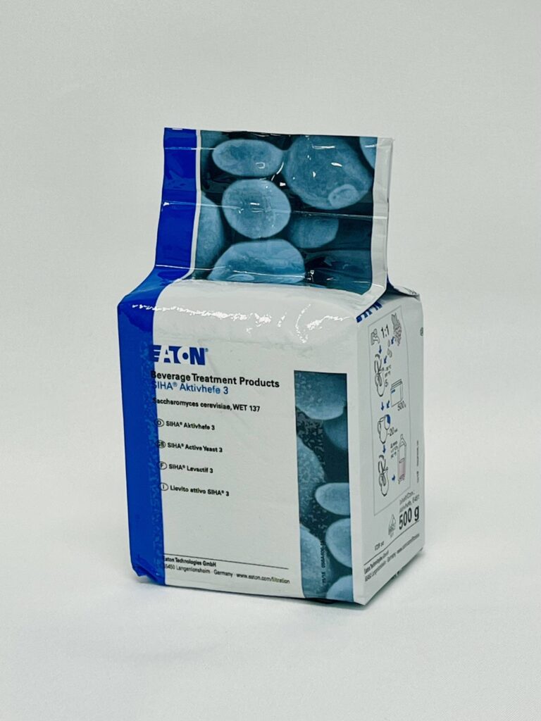 Active Yeast 3 for Wine Fermentation