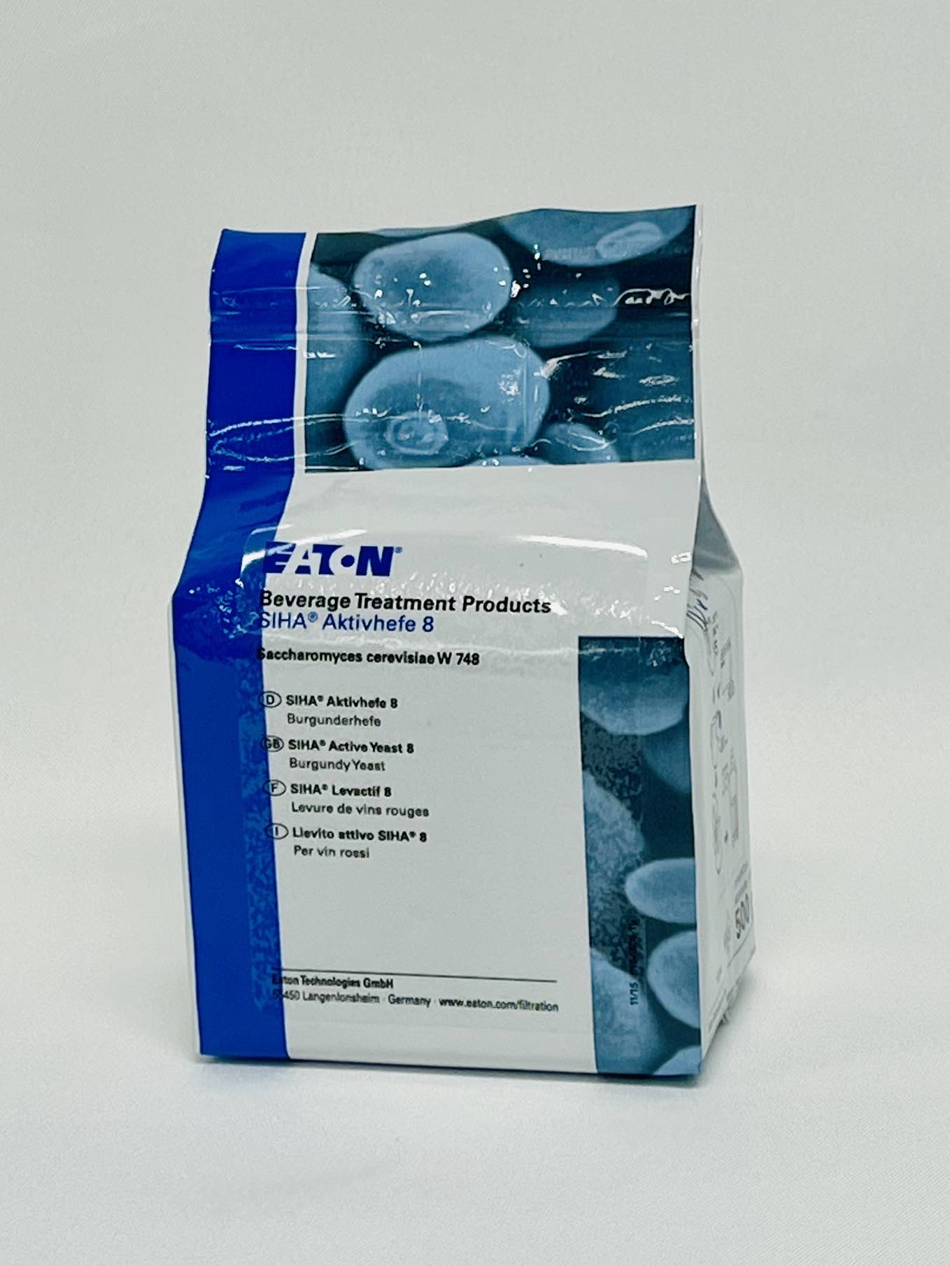 Active Yeast 8 for Wine Fermentation