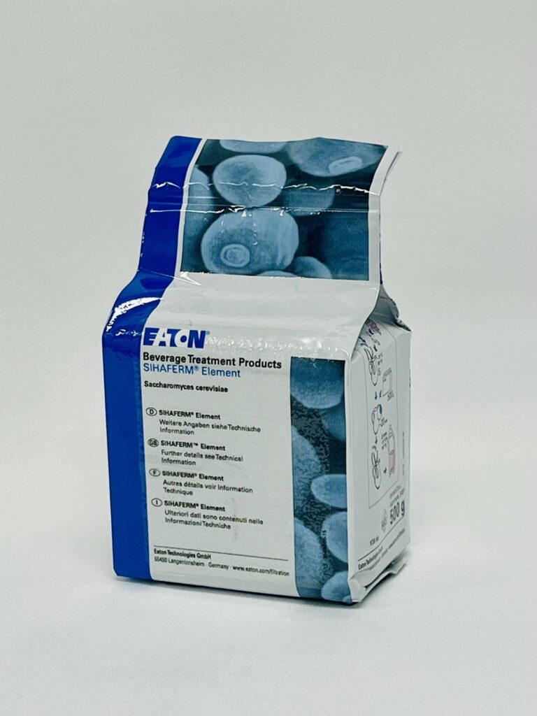 Terra Rosso Wine Clarification Solution