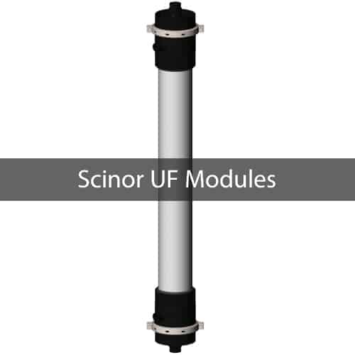 Scinor SMT600 Ultrafiltration Modules