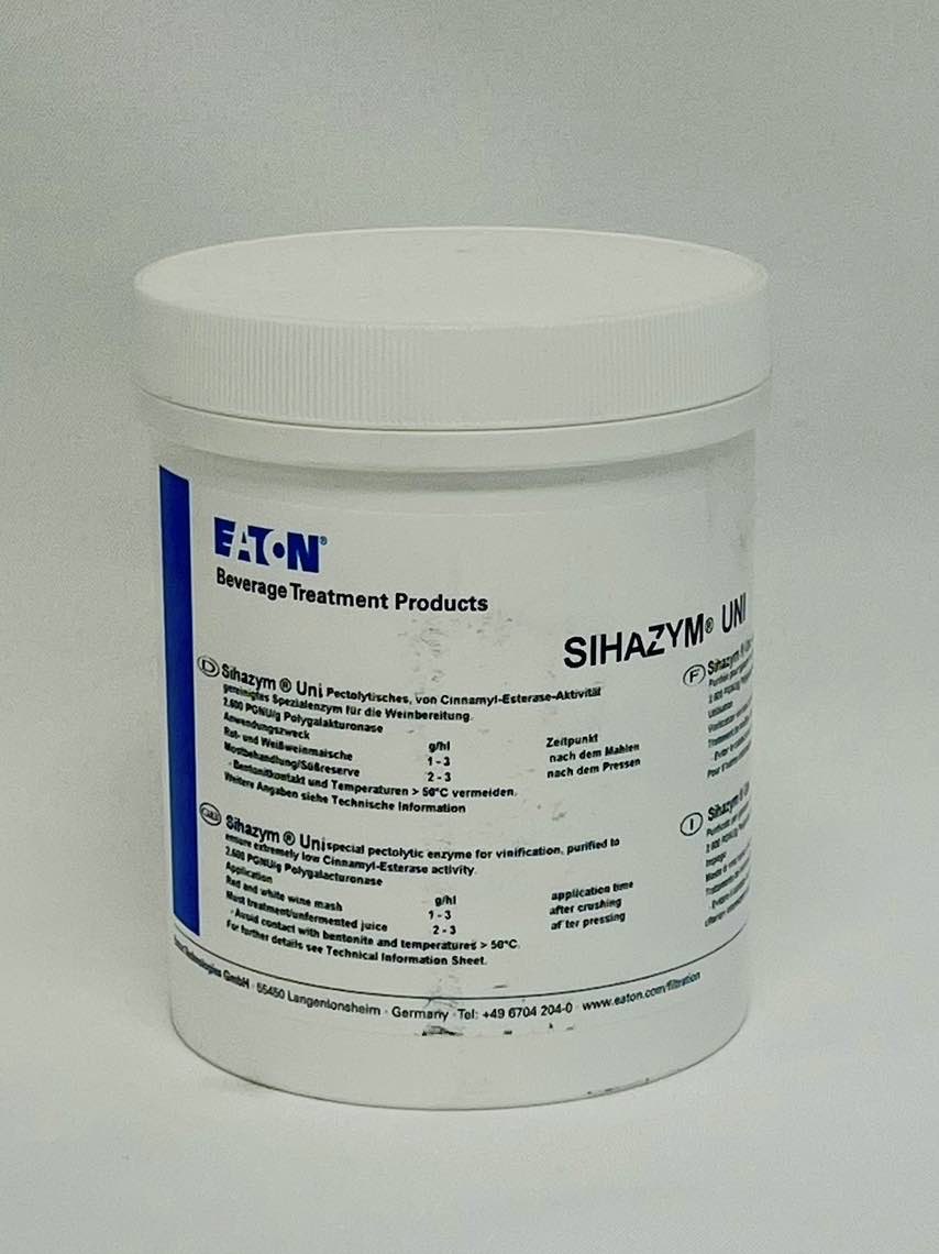 Sihazym UNI Enzyme for Winemaking