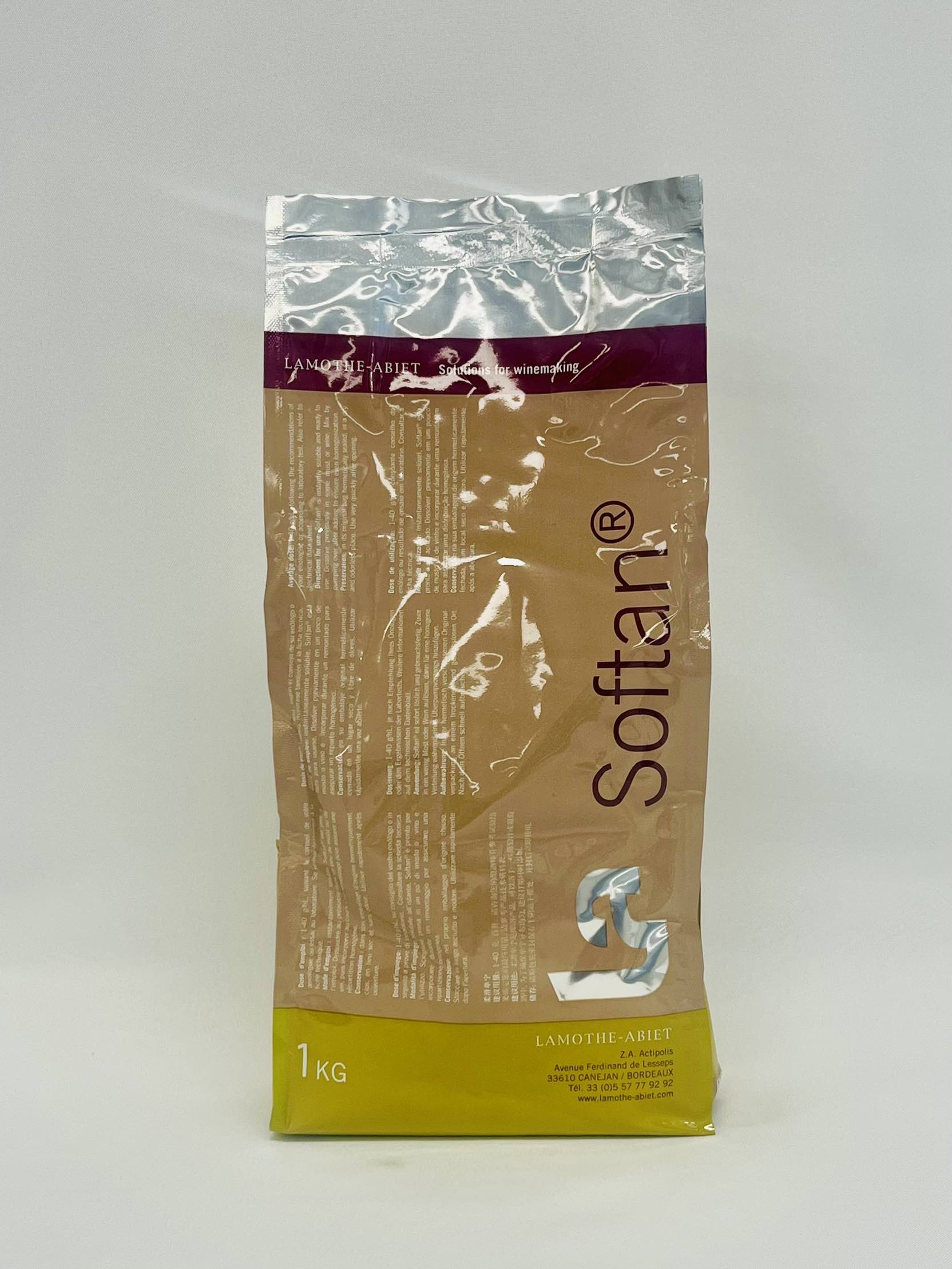 Softan Sweetness S Tannin Enhancer