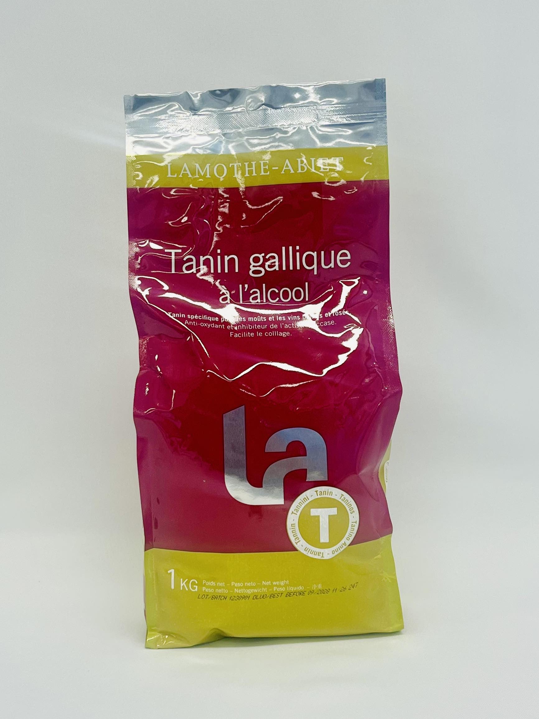 Tanin Gallique à l'Alcool Wine Stabiliser