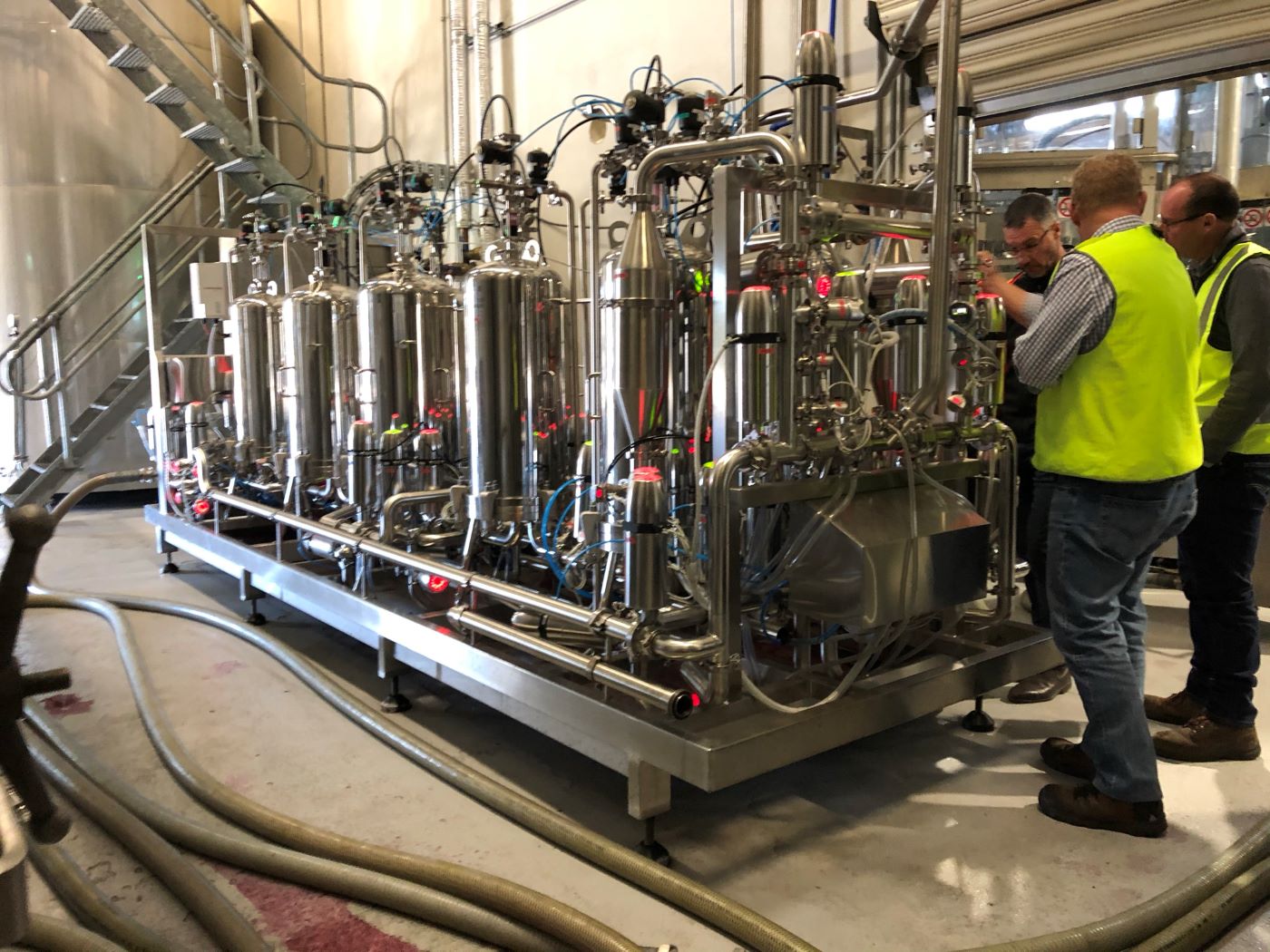 Filtration Site Audit Services