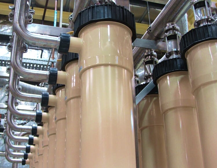 Water Treatment Solutions